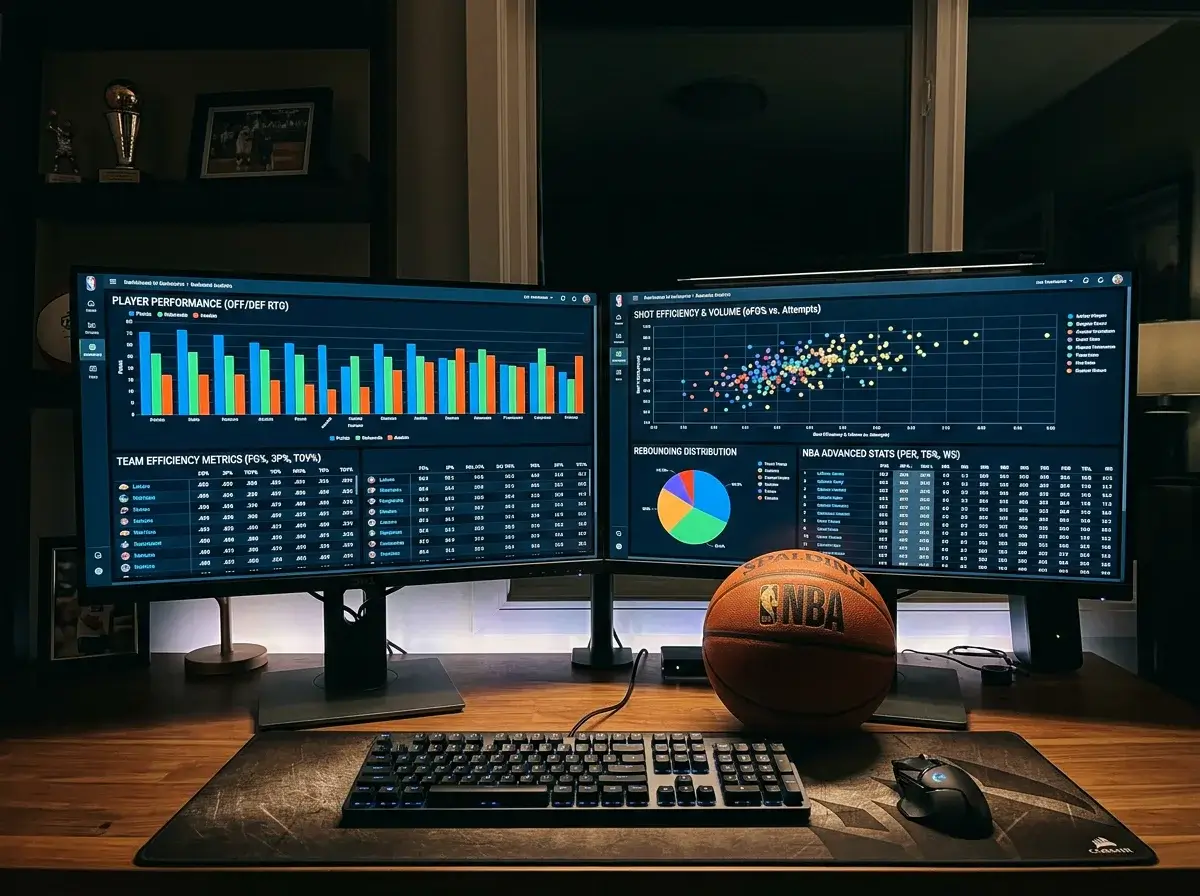 NBA Advanced Stats for Betting: Which Metrics Actually Predict Outcomes