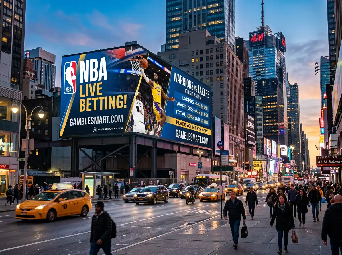 NBA Betting Advertising Regulation: How UK and US Rules Affect What Punters See