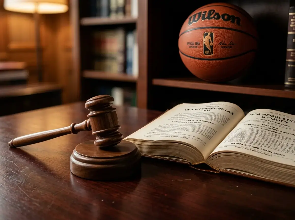 NBA Betting Regulation: How US State Laws and UK Licensing Shape Your Options