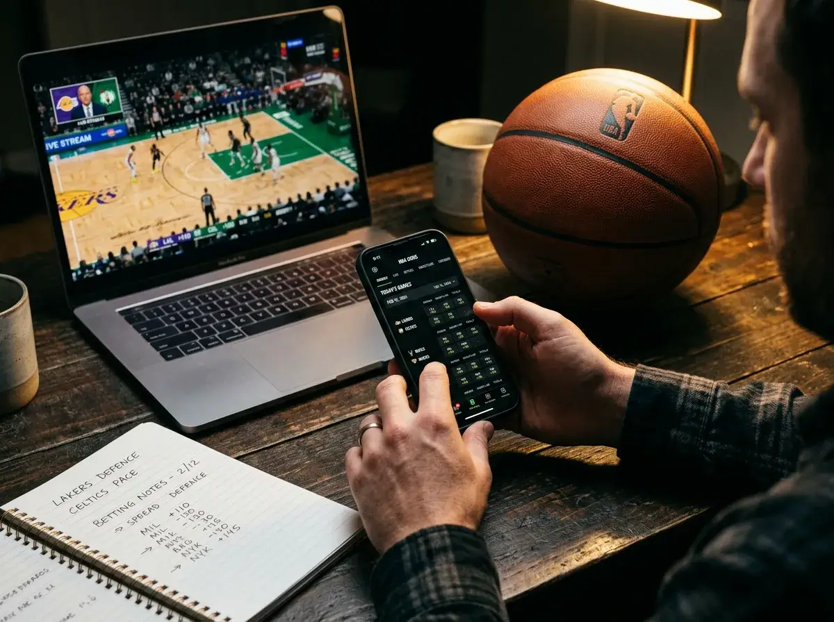 NBA Betting Strategy: Data-Driven Methods That Actually Work in 2026