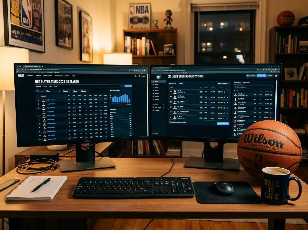 NBA DFS and Betting: How Daily Fantasy Research Improves Your Wagering