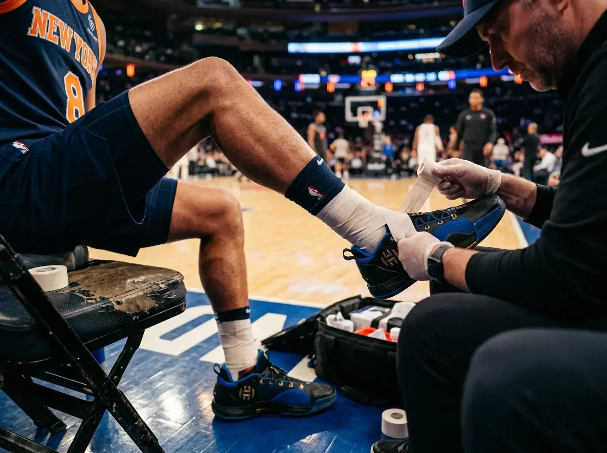 How NBA Injuries Move Betting Lines — and How to React Before the Market Does