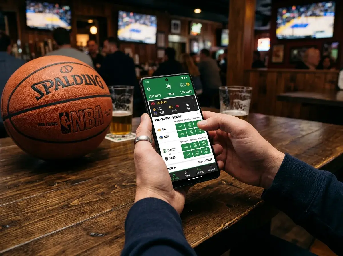 NBA Betting Apps in the UK: Features, Speed, and What to Compare Before Downloading